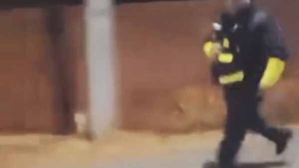 Una patota echó a Caminera a pedradas y con bombas