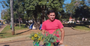 Vendedores de carrulim estarán apostados en la plaza Libertad.