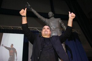 Versus / Chilavert pide "cárcel" para barras que apretaron a jugadores de Vélez