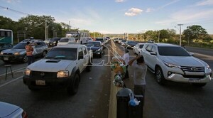 Diario HOY | Camioneros cuestionan estrepitosa subida de peaje en Ypacaraí