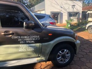 Auditores de la Contraloría fiscalizarán obra de planta asfáltica de Ciudad del Este - ABC en el Este - ABC Color