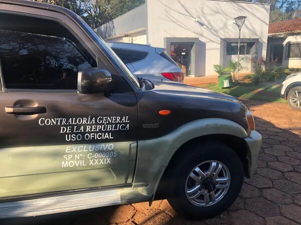 Auditores de la Contraloría fiscalizarán obra de planta asfáltica de Ciudad del Este - ABC en el Este - ABC Color