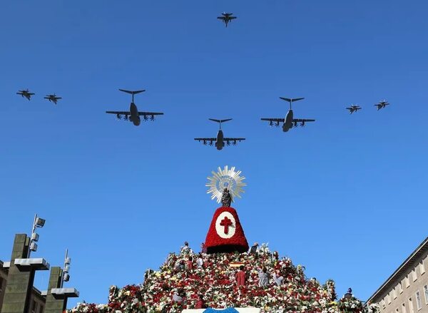 Zaragoza propone a Paraguay como país invitado en el Pilar 2023 - Mundo - ABC Color