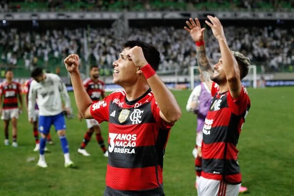 ¿Cómo llegan los rivales de los paraguayos en octavos de final? - Fútbol Internacional - ABC Color