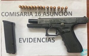 Brasileño detenido antes de concierto es miembro del PCC y sospechan que planeaban atentado narco - Policiales - ABC Color