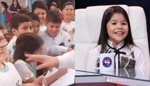 La fiebre de Marilina no para, así recibieron a Melany en su colegio - Teleshow