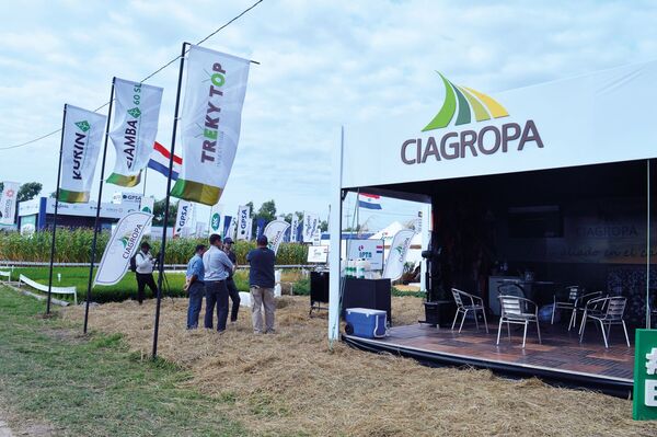 CIAGROPA destaca sus innovadores coadyuvantes