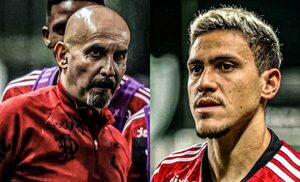 Versus / Flamengo despide a asistente de Sampaoli que agredió a Pedro