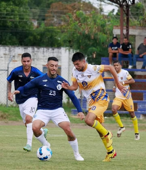 Sebastián Marset dirigía y jugaba en club de fútbol de Bolivia