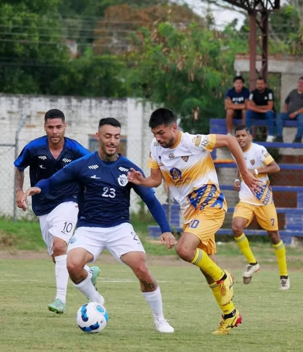 Sebastián Marset dirigía y jugaba en club de fútbol de Bolivia