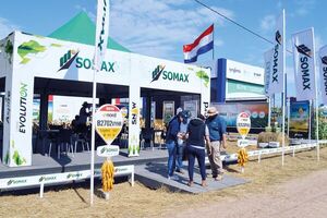 SOMAX fortaleció su presencia en Pioneros