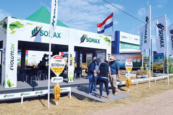 SOMAX fortaleció su presencia en Pioneros