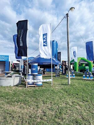 Sustentabilidad en la Expo Pioneros 2023 con CGS