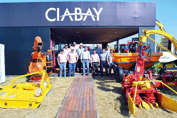 CIABAY en la Expo Pioneros