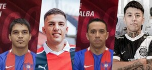 Versus / Una legión de salonistas paraguayos van a una exótica liga