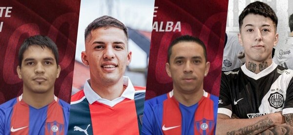 Versus / Una legión de salonistas paraguayos van a una exótica liga