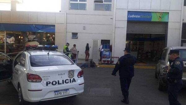 Evacuan una fábrica de Itauguá por fuga de 85.000 litros de gas