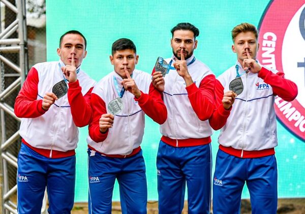 Jornada cargada de récords y medalla para Paraguay - El Independiente
