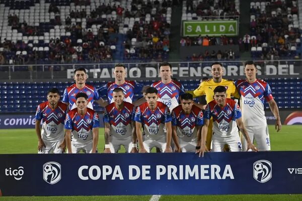 Jean Fernandes: “Estamos para buscar el título” - Fútbol - ABC Color