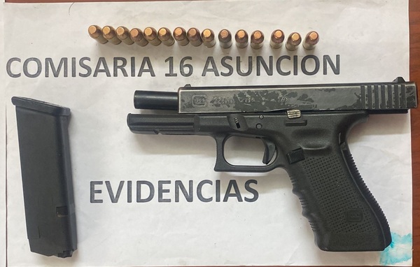 POLICÍA CAPTURA A TRES SICARIOS QUE “PLANEABAN” ATENTADO EN UN CONCIERTO EN ASUNCIÓN - Itapúa Noticias