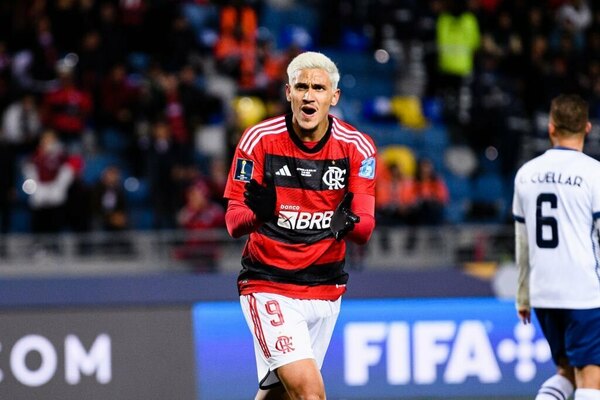 Versus / Jugador agredido por el preparador físico del Flamengo no se presentó a entrenar