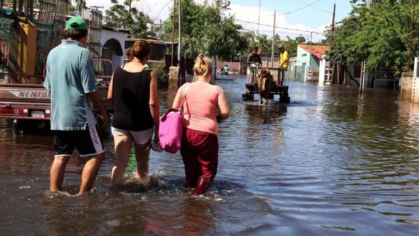 Fenómeno "El Niño": Instituciones se preparan para prevenir aumento de inundaciones súbitas - El Independiente