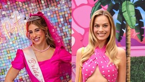 Jessica Torres ipochy con Barbie porque no se casó con Ken