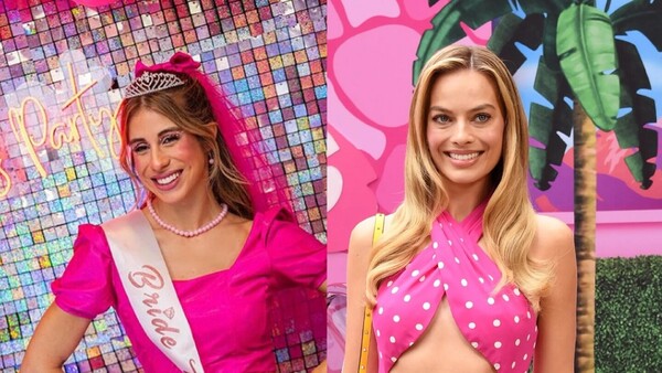 Jessica Torres ipochy con Barbie porque no se casó con Ken