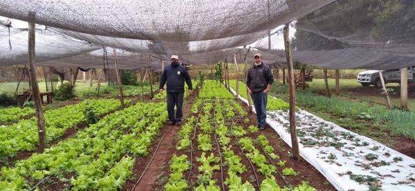 Yacyret谩 realiz贸 el primer desembolso de G. 3.350 millones en apoyo al sector productivo de Itap煤a - Revista PLUS