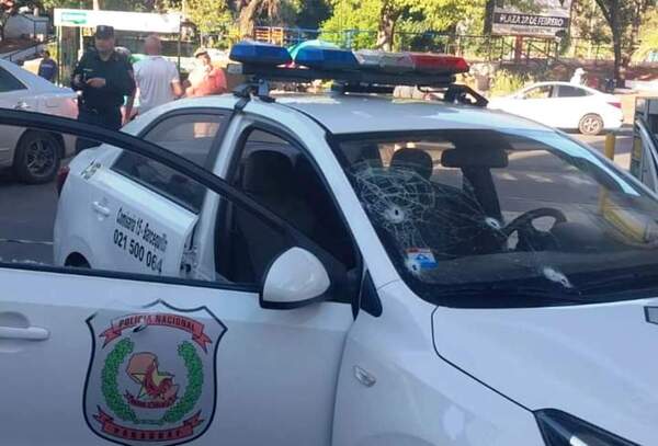 Violentos asaltos en Central: Policía frustra un atraco de G. 100 millones •