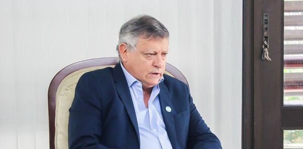 Paraguay convoca al embajador de Argentina, Domingo Peppo por retenci贸n de embarcaci贸n en hidrov铆a - Revista PLUS