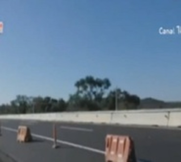 Caacupé: Todavía ni terminaron las obras, pero ya cobran peajes - Paraguay.com