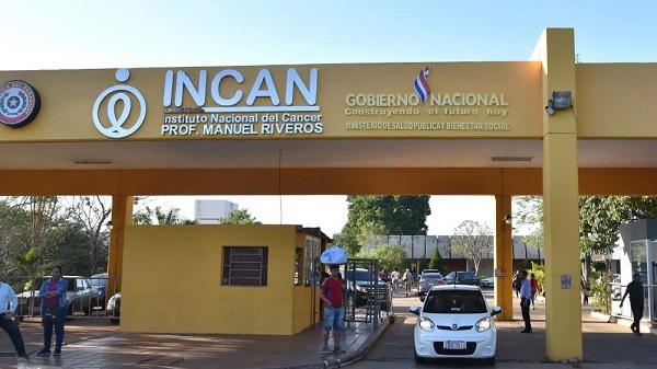 INCAN suspenderá tratamiento a aseguradas del IPS por deuda de G. 1.000 millones