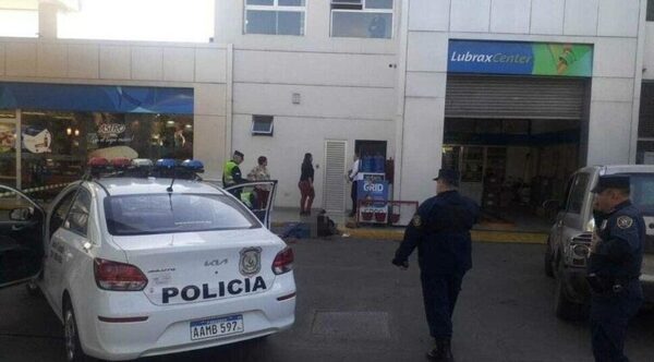 Inteligencia “casi perfecta” en atraco: hubo un error, y tuvieron que ‘tirar’ G. 100.000.000