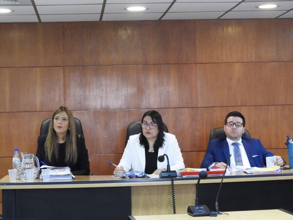 Caso Bajac: Tribunal de Sentencia debe expedirse - PDS RADIO Y TV