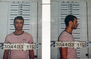 Sebastián Marset, el “empresario de arte y espectáculos” devoto de San Jorge