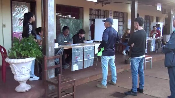 Preparativos en marcha: Elecciones municipales en Cambyretá y José Leandro Oviedo