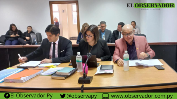 Condenan al exministro de la Corte Oscar Bajac por pedir coima
