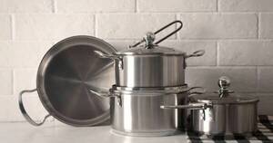 La Nación / LN tips: cómo limpiar los artículos de aluminio del hogar