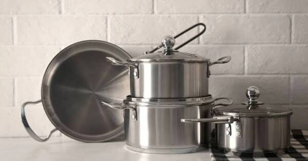 La Nación / LN tips: cómo limpiar los artículos de aluminio del hogar