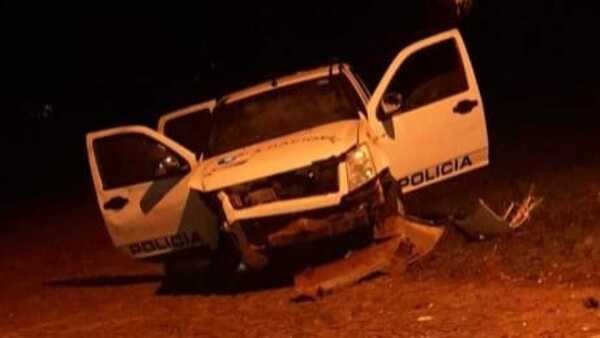 Policía muere tras ser arrollado por un automovilista alcoholizado