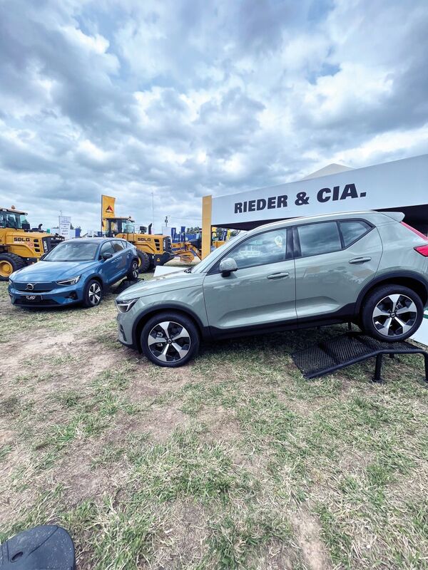 Rieder & Cía junto a sus marcas aliadas demostró su fuerza en la Expo Pioneros