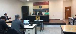 Inicia juicio a supuesto desertor del EPP y se dispone audiencias a puertas cerradas