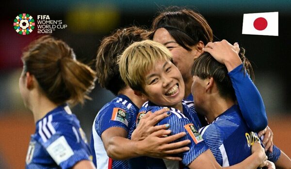 Versus / Japón aplasta a España, Australia y Nigeria clasificadas para octavos del Mundial femenino