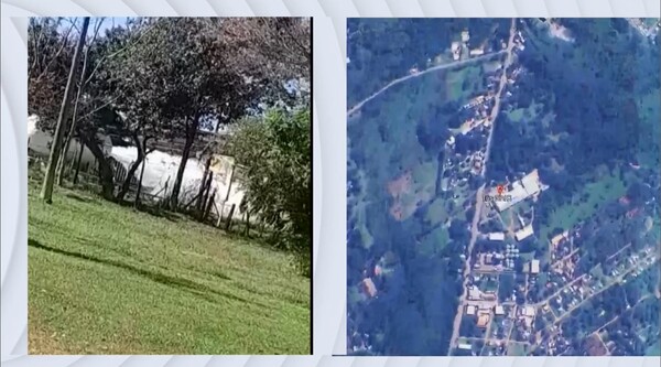 Bomberos voluntarios controlan fuga de gas en planta industrial de Itauguá - trece