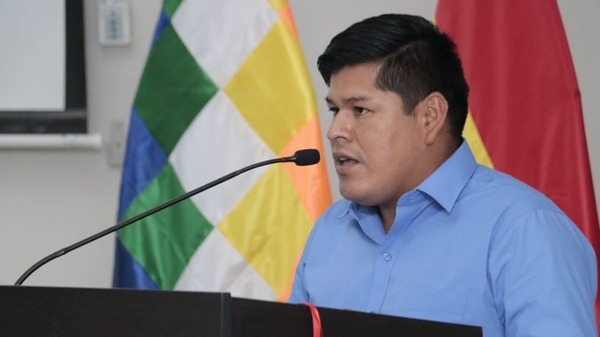 Viceministro boliviano aseguró que su país no será refugio de delincuentes y atraparán a Marset