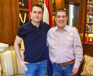 Orden de abogados de Paraguarí da respaldo a Hernán Rivas, pese a críticas en su contra - Nacionales - ABC Color