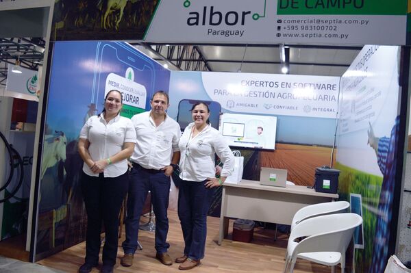 Albor la propuesta de un software de gestión