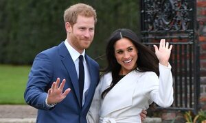 ¿El príncipe Harry y su esposa tramitan el divorcio?
