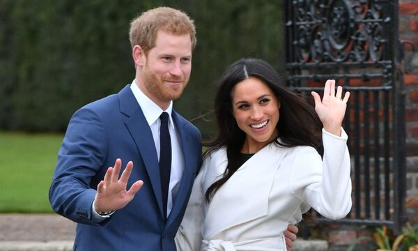 ¿El príncipe Harry y su esposa tramitan el divorcio?
